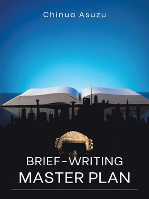 cover image of Brief-Writing Master Plan
